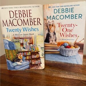 Book Set - Twenty Wishes & Twenty-One Wishes